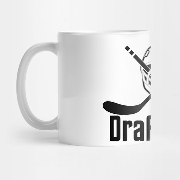 Draftcast Logo by draftcastpod
